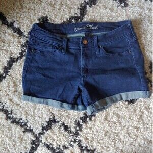 Universal Thread Denim Shorts Size 4